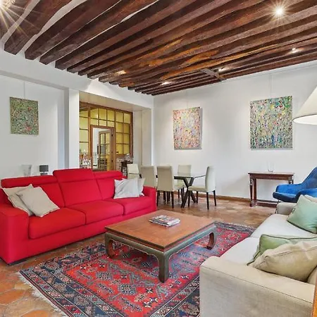 Appartamento 271 Temple - Superb In Paris. *