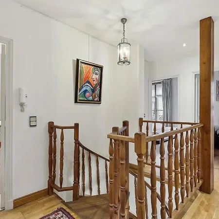 271 Temple - Superb In Paris. Appartamento *